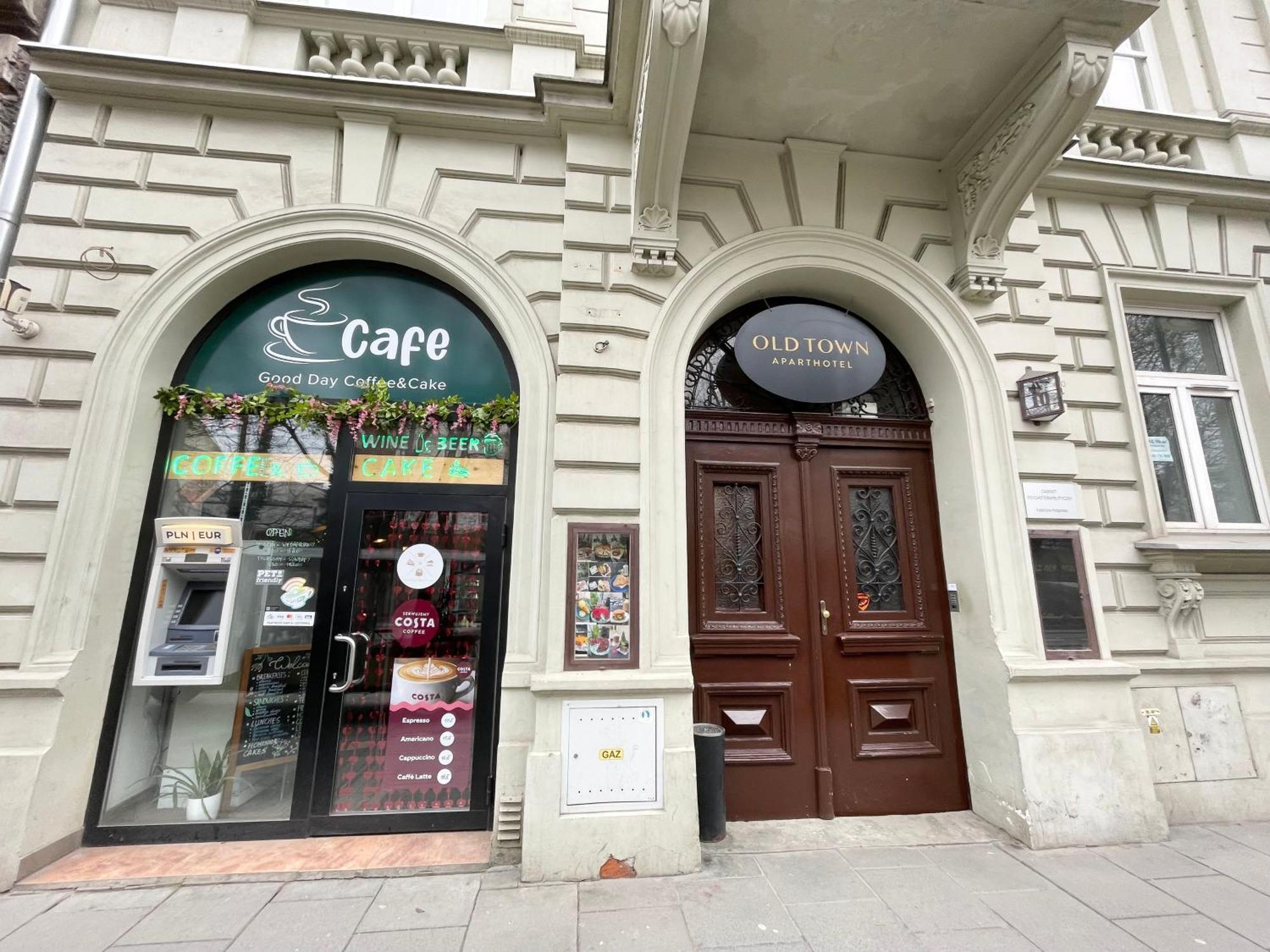 Gertrudy 10 Residence - 1-Minute Walk To The Old Town كراكوفيا المظهر الخارجي الصورة